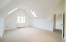 Great Houghton bedroom extension leads