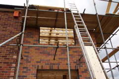 Great Houghton multiple storey extension quotes