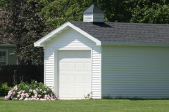 Great Houghton outbuilding construction costs